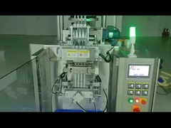 دستگاه کیسه نیکوتین پودر مرطوب چهار مسیر