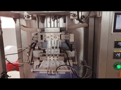 ماشین بسته بندی 4 خطی با بسته بندی گرمایی با سرعت بالا با رطوبت بالا در تعداد خطوط 4