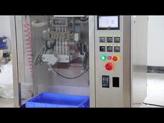 دستگاه بسته بندی کیف تنباکو خوراکی با دقت بالا - قدرت 3 کیلو وات، دقت ≤±10٪