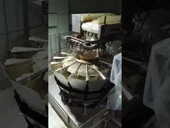 ماشین وزن و بسته بندی با سرعت بالا صادرات وزن گرانول ماشین بسته بندی