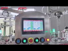 ماشین بسته بندی خودکار دو سرعتی و یک خط